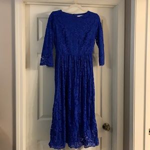DJ dress size M